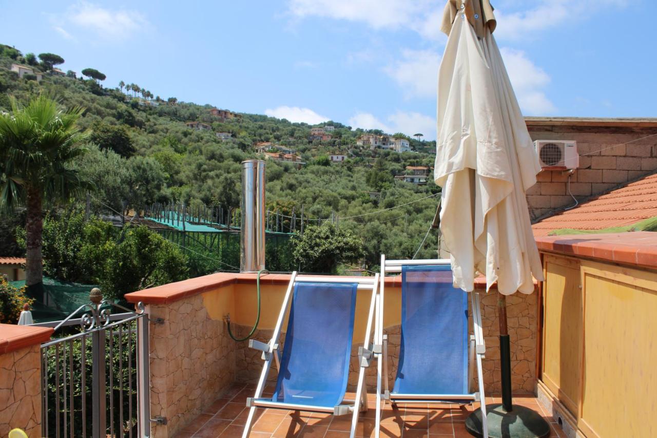 Casa Vacanze Chery Sorrento Exterior photo