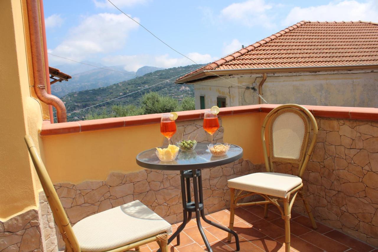 Casa Vacanze Chery Sorrento Exterior photo