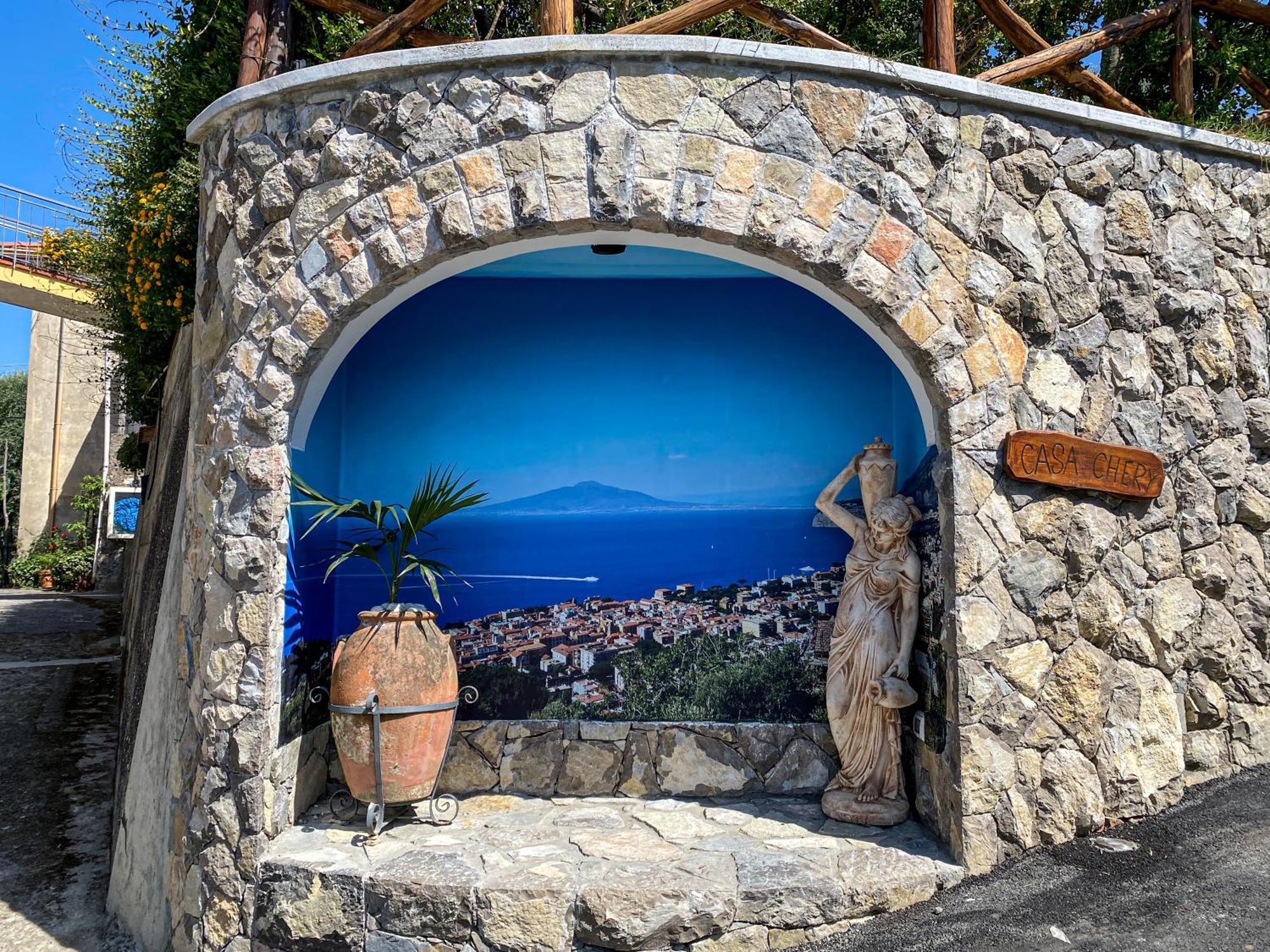 Casa Vacanze Chery Sorrento Exterior photo
