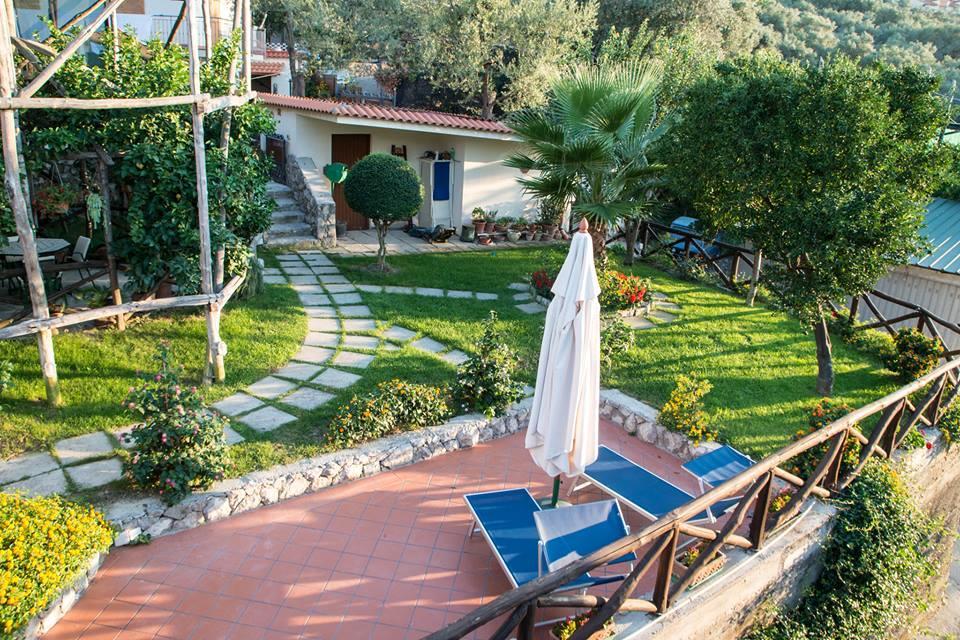 Casa Vacanze Chery Sorrento Exterior photo