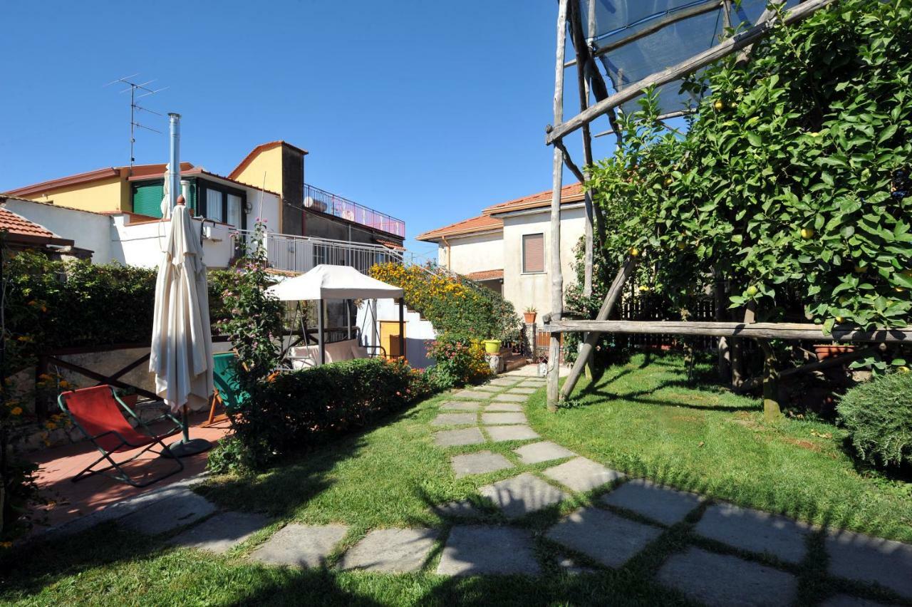 Casa Vacanze Chery Sorrento Exterior photo