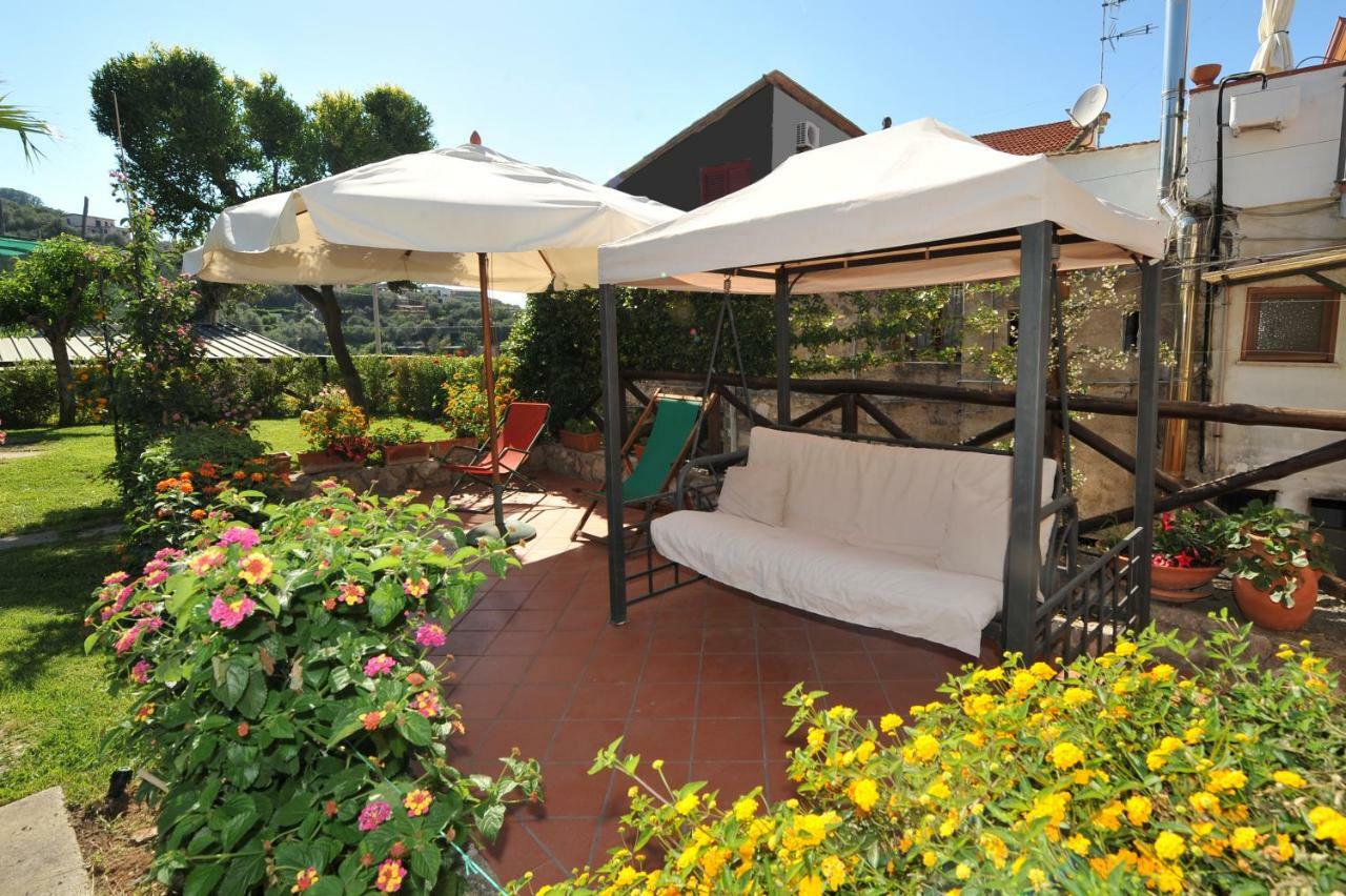 Casa Vacanze Chery Sorrento Exterior photo